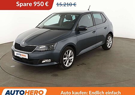 Skoda Fabia 1.2 TSI Joy Aut*NAVI*TEMPO*PDC*SHZ*KLIMA*