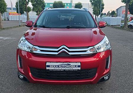 Citroën C4 Citroen Aircross Tendance 150 HDI R Kamera AHK