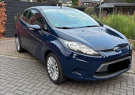 Ford Fiesta 1.25 Trend