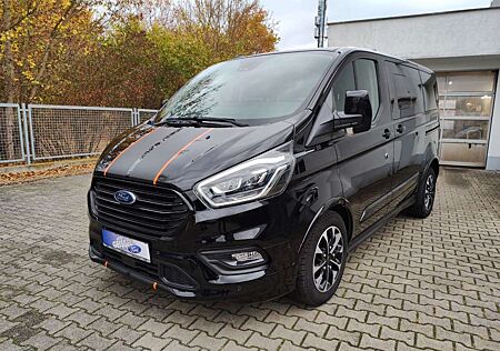 Ford Tourneo Custom 320 L1 Sport.ACC.AHK.Standh.