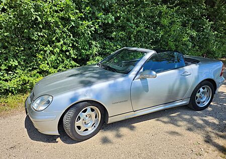 Mercedes-Benz SLK 200 Kompressor