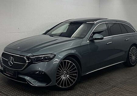 Mercedes-Benz E 300 e T AMG LINE PREMIUM PLUS PANO+SUPER+HUD+