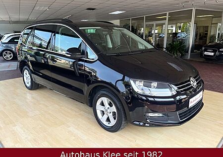VW Sharan Volkswagen 1.4 TSI Comfortline 7-Sitzer *Navi*
