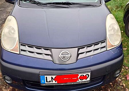 Nissan Note 1.5 dci acenta