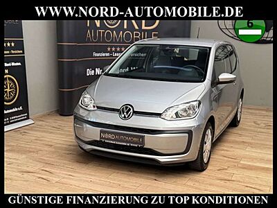 Volkswagen up! move 1.0 MPI Kamera/Klima/Tempomat