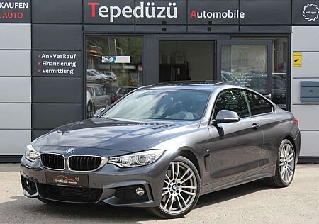 BMW 435 i Coupe*xDrive*M Sport*Navi*Leder*HUD*VOLL