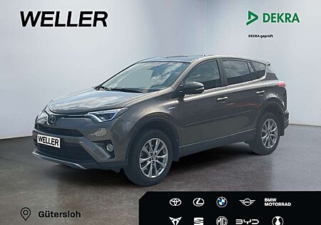 Toyota RAV4 Hybrid Edition-S LED 360° Kamera Navi bluetooth