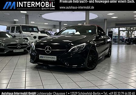 Mercedes-Benz C 250 Cabrio AMG Night Edition*MEMORY*9G-Tronic*