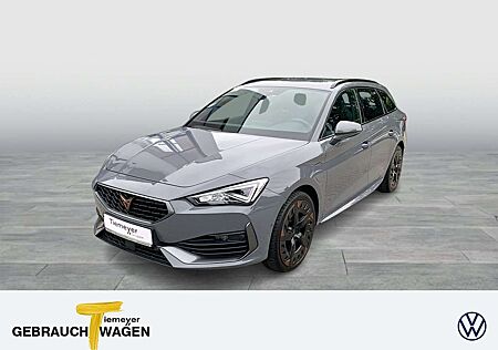 Cupra Leon Sportstourer 1.4 eHybrid VZ NAVI KAMERA SIT