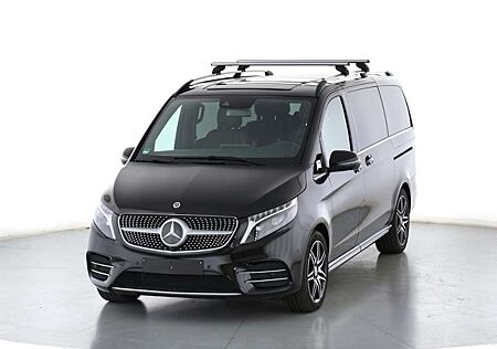 Mercedes-Benz V 250 EAV/L AMG 7 Sitze Standheizung Memory