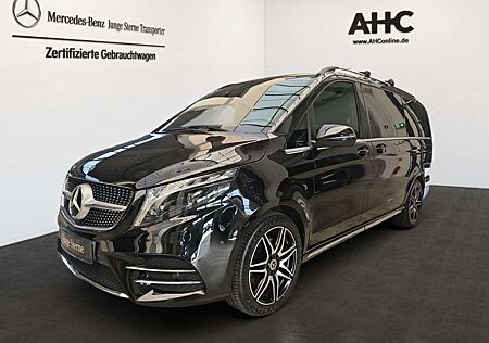Mercedes-Benz V 250 EAV/L AMG 7 Sitze Standheizung Memory