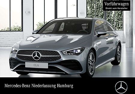 Mercedes-Benz CLA 180 AMG+PANO+360°+AHK+MULTIBEAM+TOTW+KEYLESS