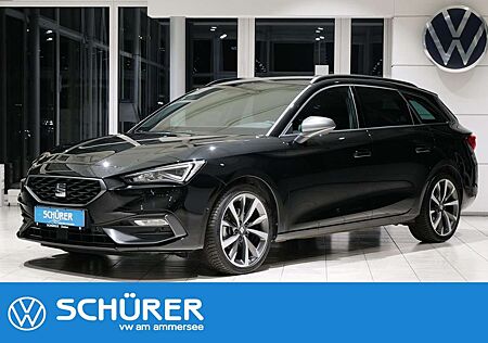 Seat Leon Sportstourer 1.5eTSI DSG FR RKAM Keyless Memory