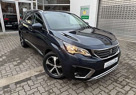 Peugeot 5008 Allure 7Sitzer mit Klima/Navi/Leder/PDC V&H/Alus/