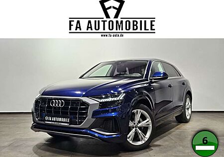 Audi Q8 55 TFSI Q. S Line Pano Matrix Hud Nacht. VOLL