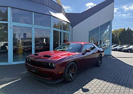 Dodge Challenger SRT Hellcat Red Eye Slimbody erst 7.400km