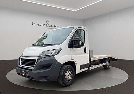 Peugeot Boxer Autotransporter *Carplay*