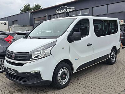 Fiat Talento Talento Multijet/Ecojet 95 L1H1/9.Sitz/Klima/1.Ha/ZV/Gepfl/