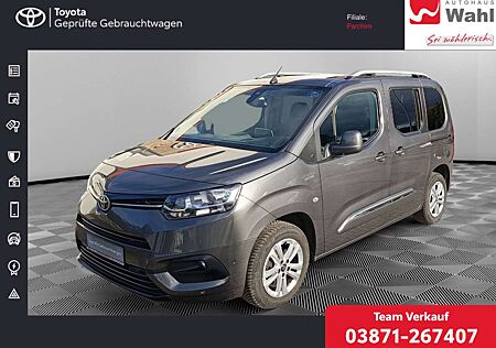 Toyota Pro Ace Proace City Verso 1.2 L1 Team Deutschland