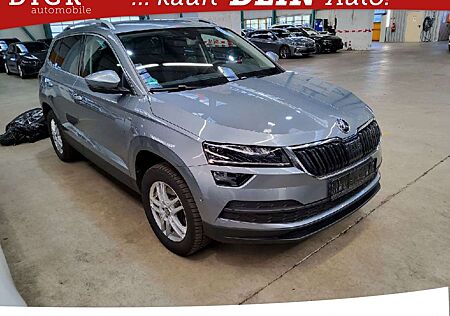 Skoda Karoq 2.0d Drive LED/NAVI/HIFI/STANDHZ/AHK/8Fa
