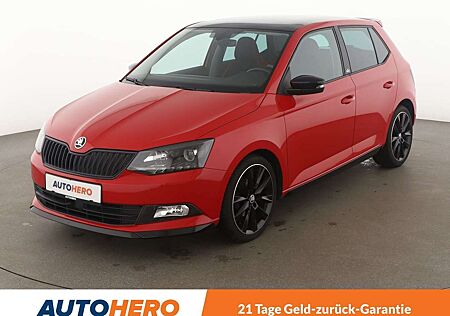 Skoda Fabia 1.2 TSI Monte Carlo*PDC*SHZ*TEMPO*KLIMA*GARANTIE*