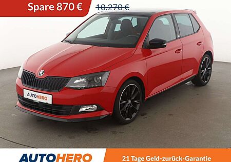Skoda Fabia 1.2 TSI Monte Carlo*PDC*SHZ*TEMPO*KLIMA*GARANTIE*