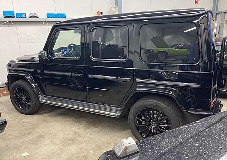 Mercedes-Benz G 400 d 9G-TRONIC STRONGER THAN TIME Edition exklusiv