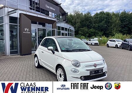 Fiat 500C Dolcevita 1.0 Mild Hybrid Cabrio EU6d