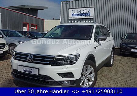 VW Tiguan Allspace Volkswagen Tiguan 2.0 TDI DSG Allspace Highline 4Motion