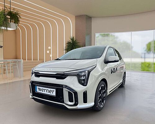 Kia Picanto PE2 1.0 GDI GT-Line AMT