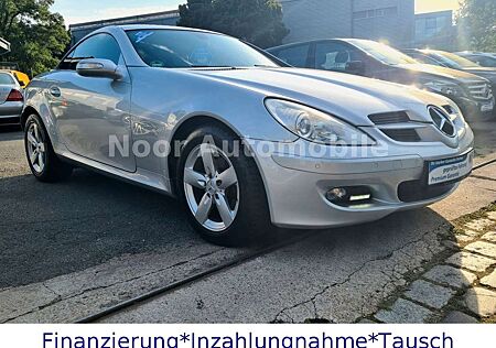 Mercedes-Benz SLK 200 Roadster Kompressor*Leder*PDC*Tepomat*SH