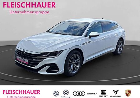VW Arteon Volkswagen Shooting Brake 2.0 TSI R-Line LED App-Connect