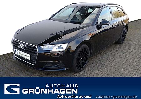 Audi A4 Avant 40 TDI ACC-Front+Lane-Navi-Xenon-SHZ