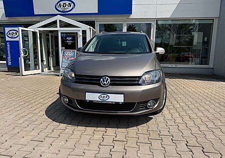 VW Golf Plus Volkswagen VI 1.4 TSI Highline *1.Hand*8fach*