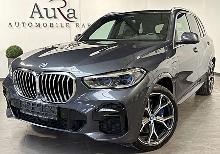 BMW X5 xDrive45e M-Sport NAV+LED+AHK+PANO+HUD+HIFI