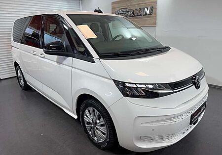 VW T7 Multivan Volkswagen /Life/5 J Garantie/vis-a-vis/AHK/PDC