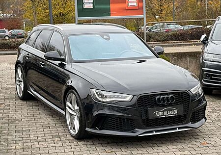 Audi RS6 Avant 4.0 TFSI quattro/Black/B&O/RS Sitze