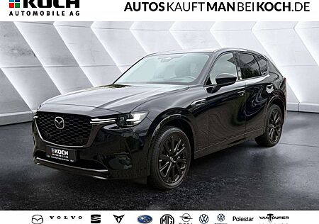 Mazda CX-60 e-SKY PHEV HOMURA AT DRI-P COM-P CON-P AHK
