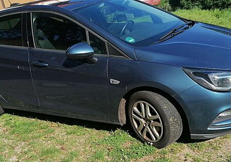 Opel Astra 1.4 Turbo ON