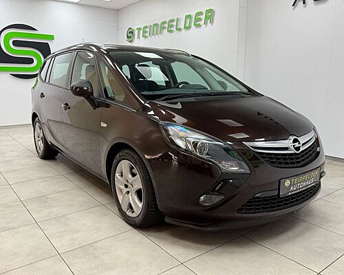 Opel Zafira Tourer Zafira C Tourer Edition 7 SITZER / TEMPOMAT /AHK