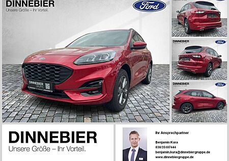 Ford Kuga ST-Line X LED+Navi+Kamera+Winterpaket
