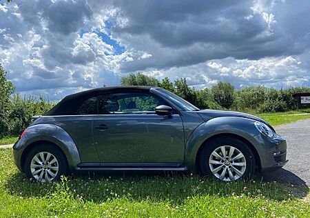 VW Beetle Volkswagen The Cabriole 1.2