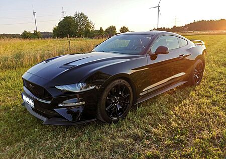 Ford Mustang Fastback 5.0 Ti-VCT V8 Aut. GT
