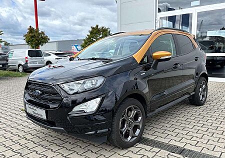 Ford EcoSport ST-Line