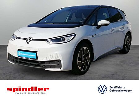 VW ID.3 Volkswagen Pro Performance Standklima Matrix SHZ Navi