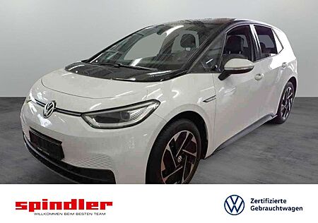 VW ID.3 Volkswagen Pro Performance Standklima Matrix SHZ Navi