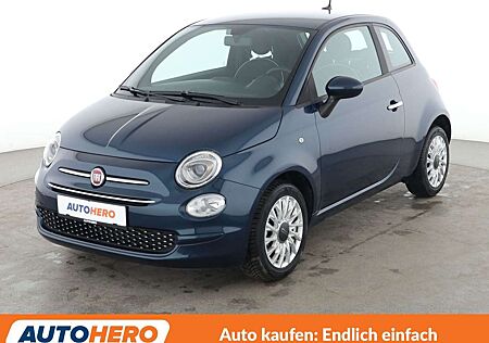 Fiat 500 1.0 Mild-Hybrid Lounge*WENIG-KM*PDC*KLIMA*TEMPO*
