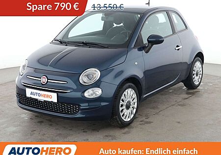 Fiat 500 1.0 Mild-Hybrid Lounge*WENIG-KM*PDC*KLIMA*TEMPO*