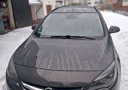Opel Astra 1.6 CDTI DPF ecoFLEX Sports TourerStart/Stop Style