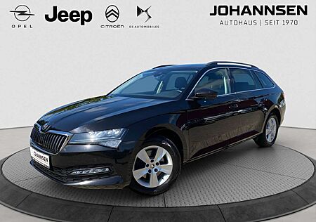 Skoda Superb Kombi 1.5 TSI DSG Navi SHZ PDC